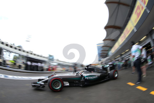 Motorsports: FIA Formula One World Championship 2016, European Grand Prix Baku
