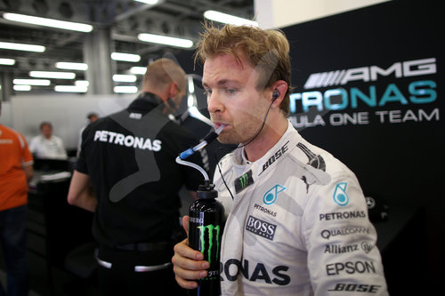 Motorsports: FIA Formula One World Championship 2016, European Grand Prix Baku