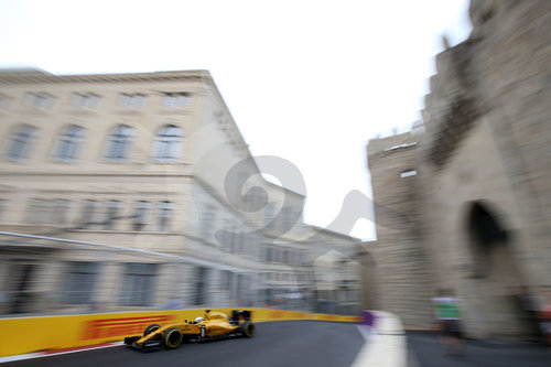 Motorsports: FIA Formula One World Championship 2016, European Grand Prix Baku