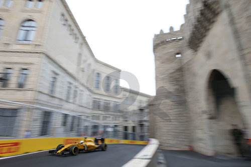 Motorsports: FIA Formula One World Championship 2016, European Grand Prix Baku