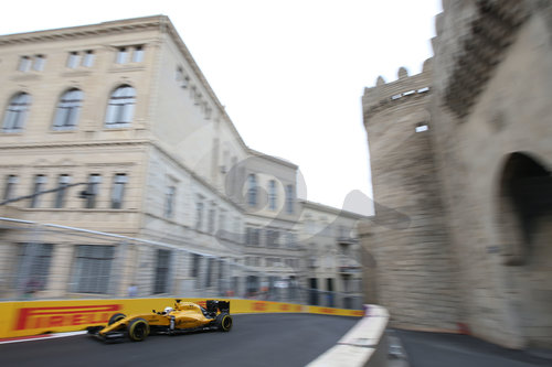 Motorsports: FIA Formula One World Championship 2016, European Grand Prix Baku