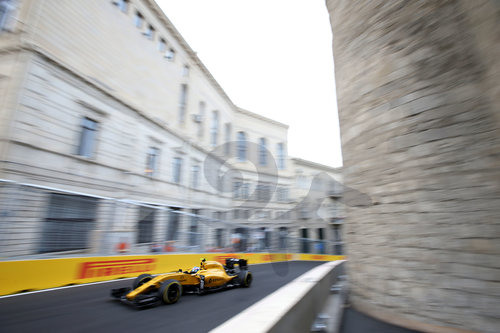 Motorsports: FIA Formula One World Championship 2016, European Grand Prix Baku