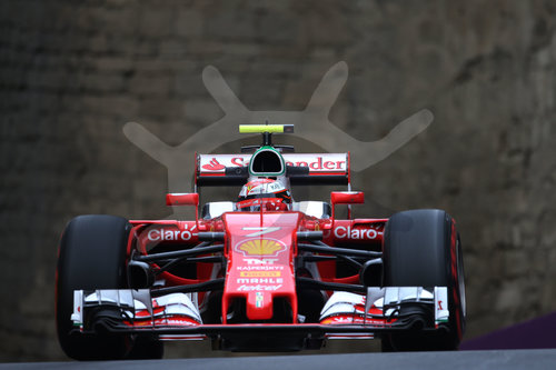 Motorsports: FIA Formula One World Championship 2016, European Grand Prix Baku