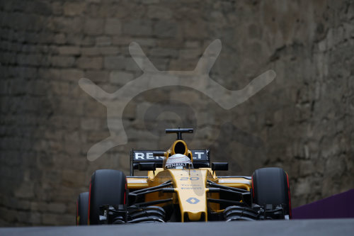 Motorsports: FIA Formula One World Championship 2016, European Grand Prix Baku