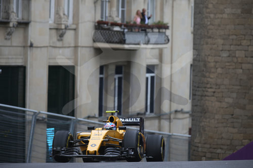 Motorsports: FIA Formula One World Championship 2016, European Grand Prix Baku