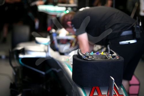 Motorsports: FIA Formula One World Championship 2016, European Grand Prix Baku