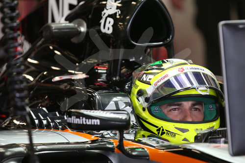 Motorsports: FIA Formula One World Championship 2016, European Grand Prix Baku