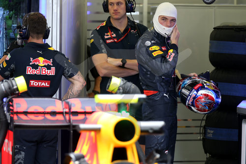 Motorsports: FIA Formula One World Championship 2016, European Grand Prix Baku