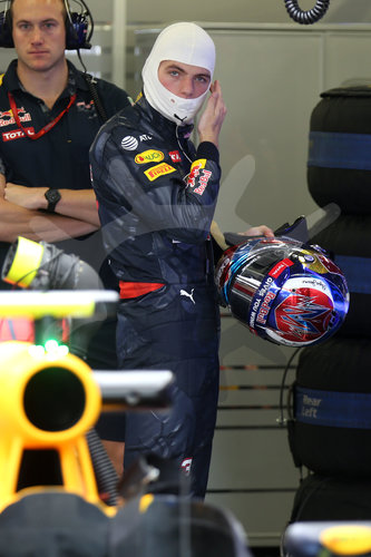 Motorsports: FIA Formula One World Championship 2016, European Grand Prix Baku