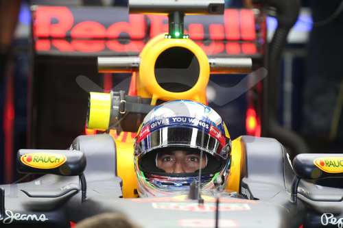 Motorsports: FIA Formula One World Championship 2016, European Grand Prix Baku