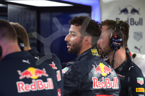 Motorsports: FIA Formula One World Championship 2016, European Grand Prix Baku