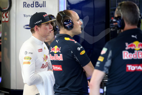 Motorsports: FIA Formula One World Championship 2016, European Grand Prix Baku