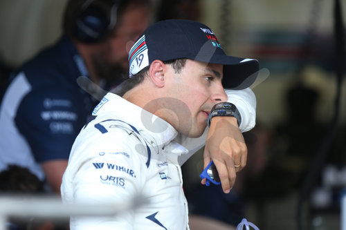 Motorsports: FIA Formula One World Championship 2016, European Grand Prix Baku