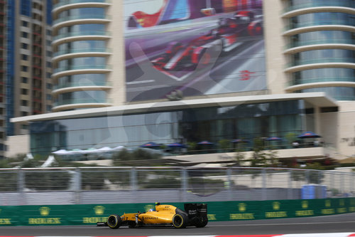 Motorsports: FIA Formula One World Championship 2016, European Grand Prix Baku