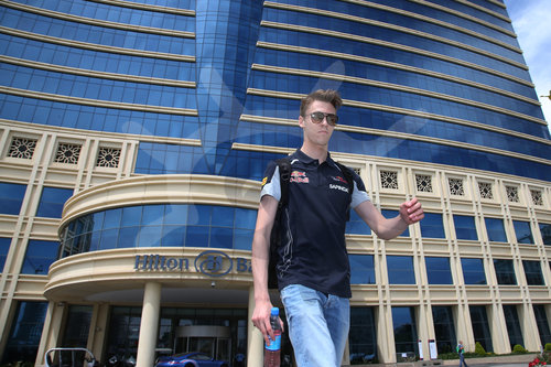 Motorsports: FIA Formula One World Championship 2016, European Grand Prix Baku