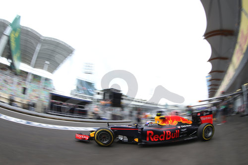 Motorsports: FIA Formula One World Championship 2016, European Grand Prix Baku