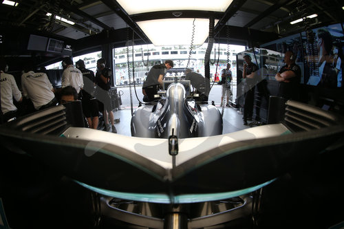 Motorsports: FIA Formula One World Championship 2016, European Grand Prix Baku