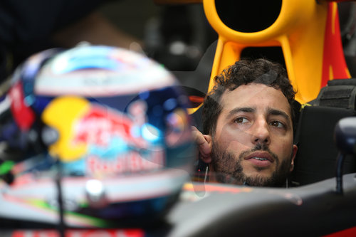 Motorsports: FIA Formula One World Championship 2016, European Grand Prix Baku