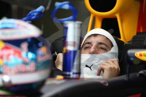 Motorsports: FIA Formula One World Championship 2016, European Grand Prix Baku