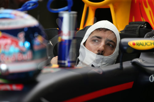 Motorsports: FIA Formula One World Championship 2016, European Grand Prix Baku