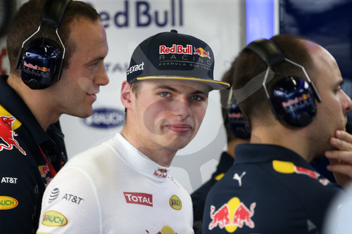 Motorsports: FIA Formula One World Championship 2016, European Grand Prix Baku