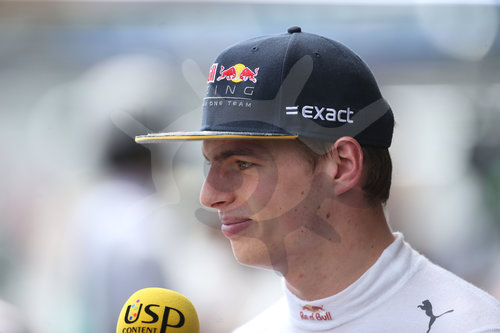 Motorsports: FIA Formula One World Championship 2016, European Grand Prix Baku