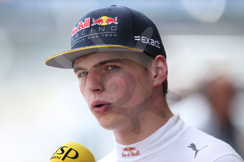 Motorsports: FIA Formula One World Championship 2016, European Grand Prix Baku