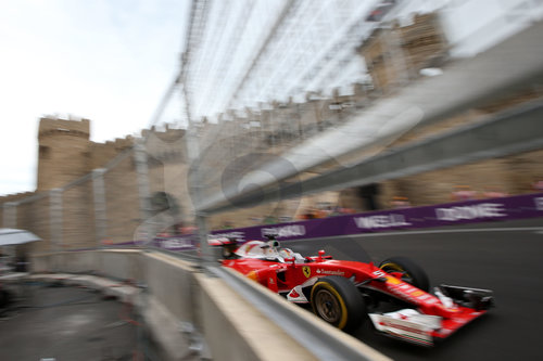 Motorsports: FIA Formula One World Championship 2016, European Grand Prix Baku