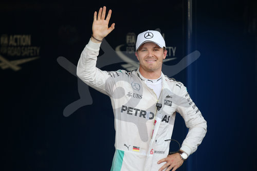 Motorsports: FIA Formula One World Championship 2016, European Grand Prix Baku