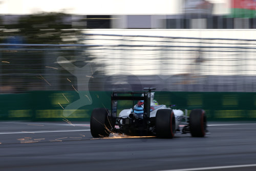 Motorsports: FIA Formula One World Championship 2016, European Grand Prix Baku