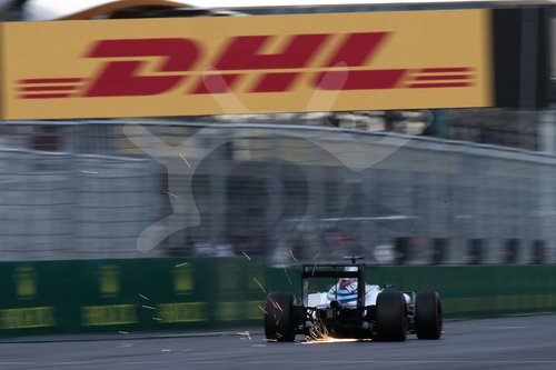 Motorsports: FIA Formula One World Championship 2016, European Grand Prix Baku