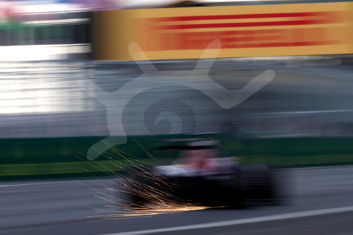 Motorsports: FIA Formula One World Championship 2016, European Grand Prix Baku
