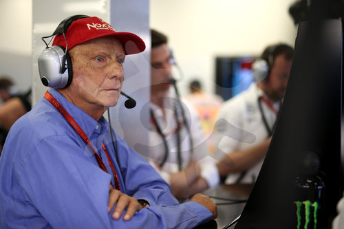 Motorsports: FIA Formula One World Championship 2016, European Grand Prix Baku