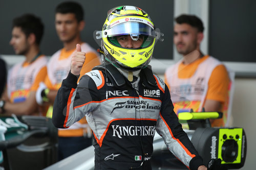 Motorsports: FIA Formula One World Championship 2016, European Grand Prix Baku