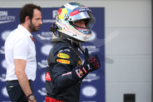 Motorsports: FIA Formula One World Championship 2016, European Grand Prix Baku