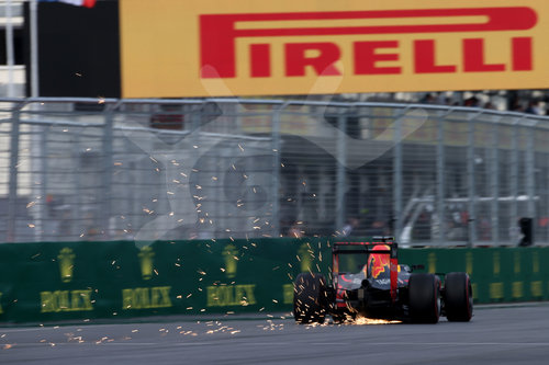 Motorsports: FIA Formula One World Championship 2016, European Grand Prix Baku