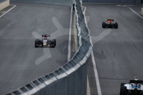 Motorsports: FIA Formula One World Championship 2016, European Grand Prix Baku