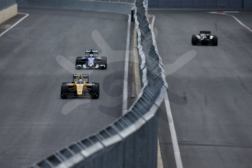 Motorsports: FIA Formula One World Championship 2016, European Grand Prix Baku