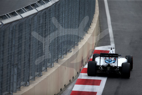 Motorsports: FIA Formula One World Championship 2016, European Grand Prix Baku
