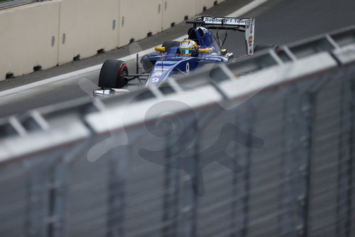 Motorsports: FIA Formula One World Championship 2016, European Grand Prix Baku