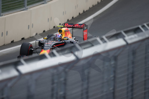Motorsports: FIA Formula One World Championship 2016, European Grand Prix Baku