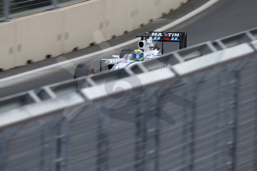 Motorsports: FIA Formula One World Championship 2016, European Grand Prix Baku