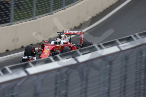Motorsports: FIA Formula One World Championship 2016, European Grand Prix Baku