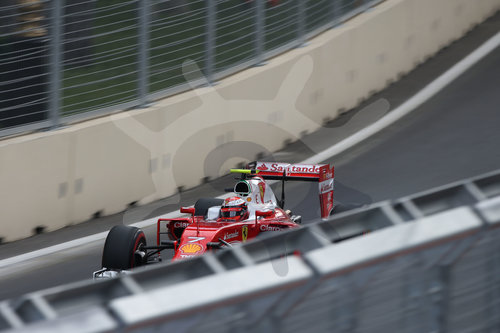 Motorsports: FIA Formula One World Championship 2016, European Grand Prix Baku