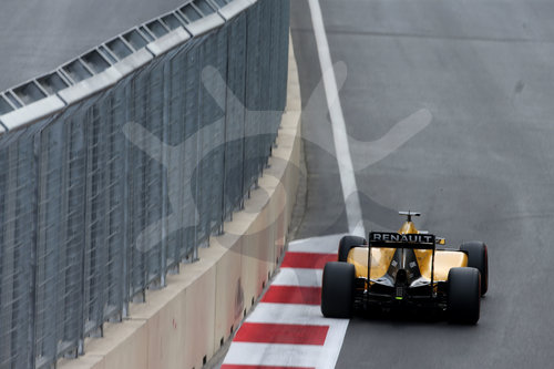Motorsports: FIA Formula One World Championship 2016, European Grand Prix Baku