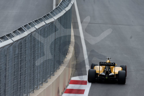 Motorsports: FIA Formula One World Championship 2016, European Grand Prix Baku