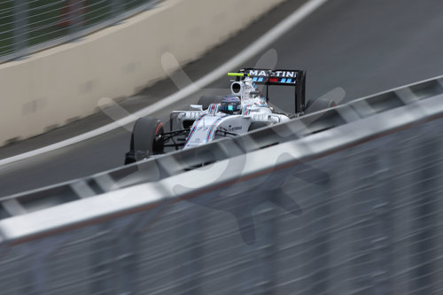 Motorsports: FIA Formula One World Championship 2016, European Grand Prix Baku