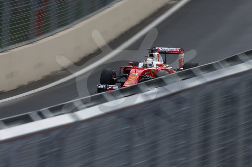 Motorsports: FIA Formula One World Championship 2016, European Grand Prix Baku