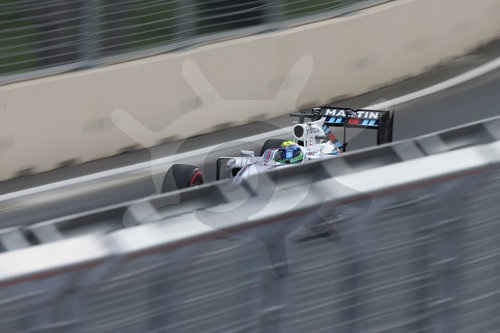 Motorsports: FIA Formula One World Championship 2016, European Grand Prix Baku