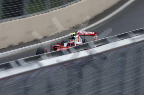Motorsports: FIA Formula One World Championship 2016, European Grand Prix Baku